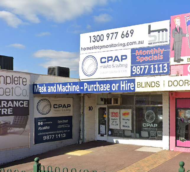 Blackburn Store